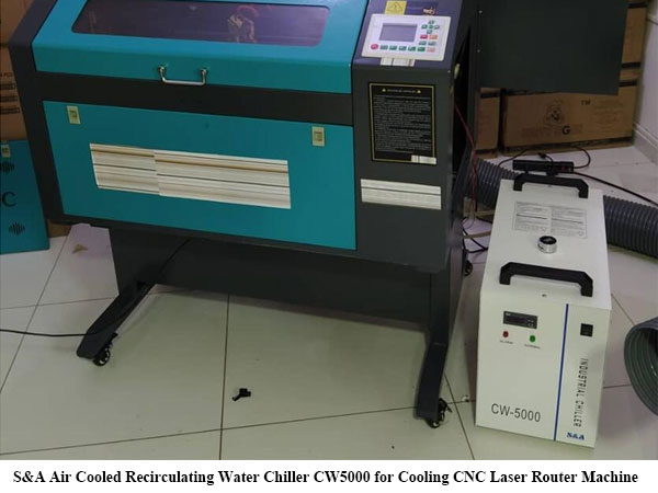  hawa tiis recirculating chiller cai