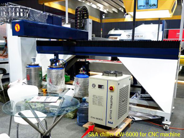  مبرد صناعي مبرد بالهواء