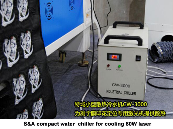  compact water chiller