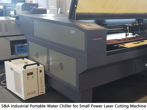  industrielles Trinkwasser Kühler