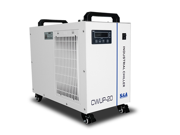  răcitor de proces răcit cu aer