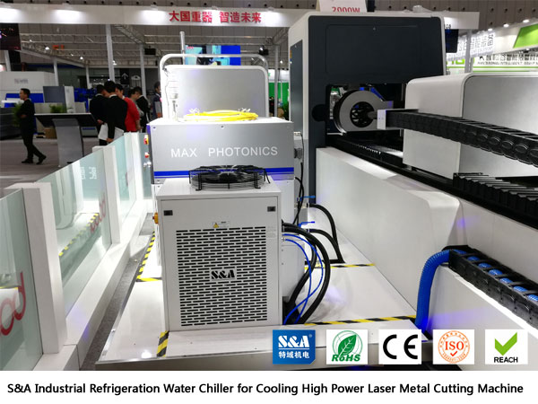 sa industrial refrigeration water chiller