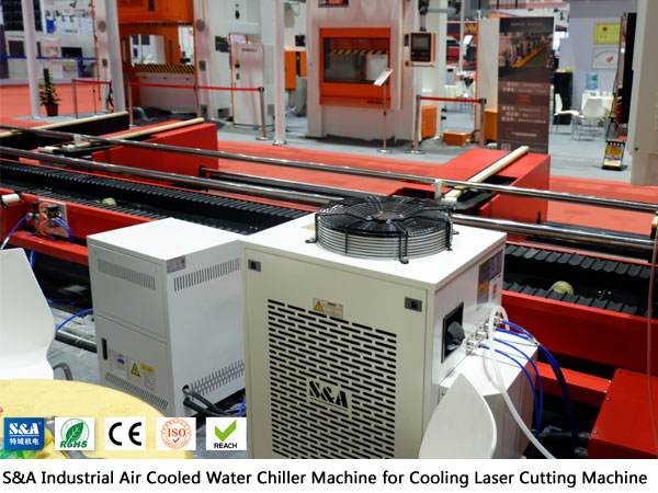  sa 産業用空冷式水チラー