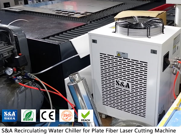 recirculating water chiller
