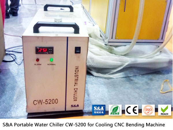portable water chiller