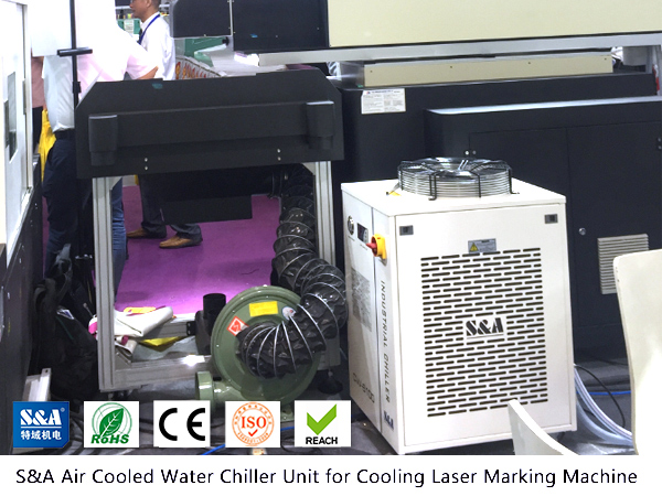 air cooled water chiller unit