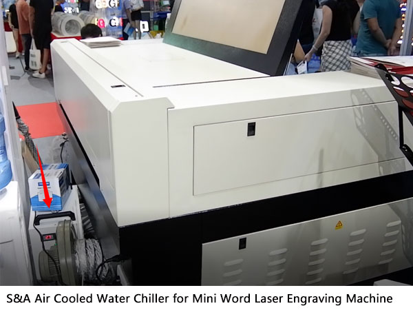 air cooled water chiller