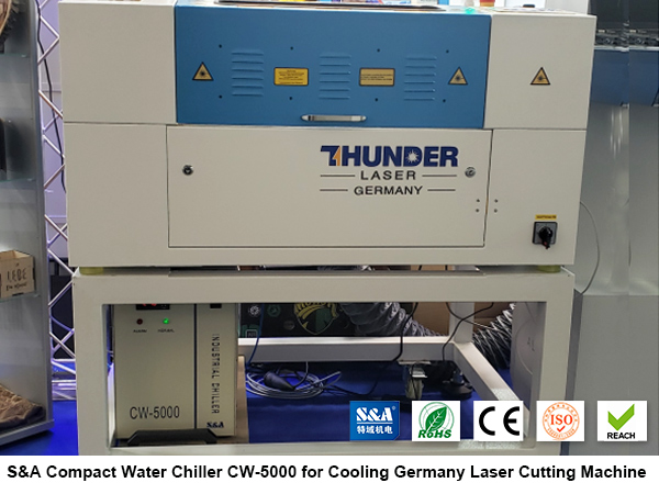 compact water chiller