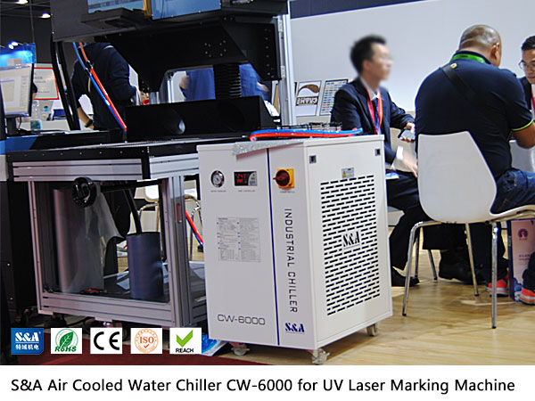  luftgekühltes Wasser Kühler