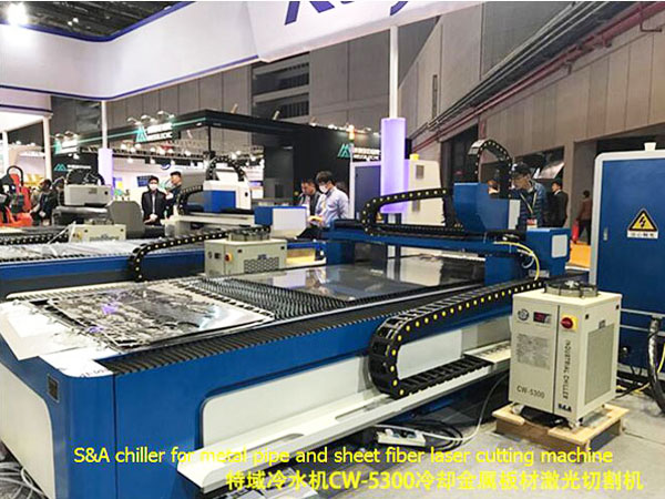  industrielles Prozesswasser Kühler