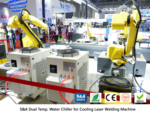  refrigerador per a màquina de soldadura làser