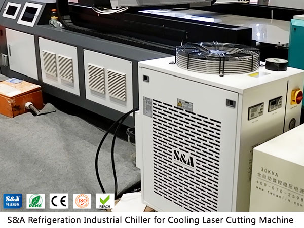  குளிர்பதன தொழில்துறை குளிர்விப்பான்