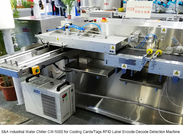 industrial water chiller