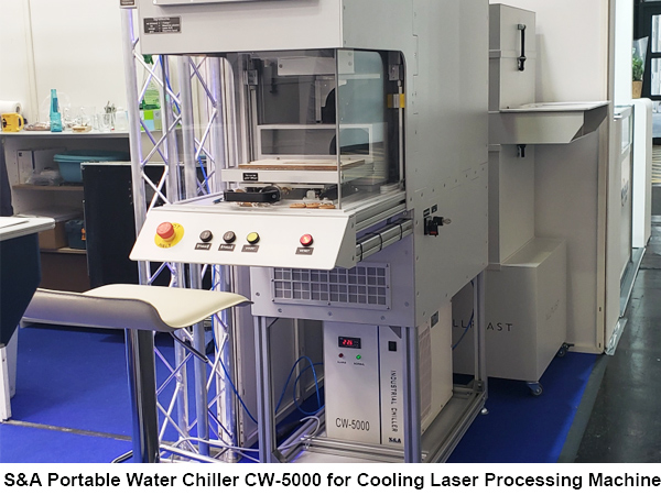  tragbares Wasser Kühler