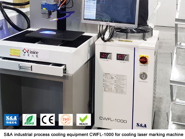  industrielle Prozesskühlgeräte