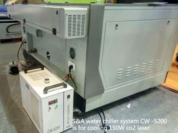 water chiller system