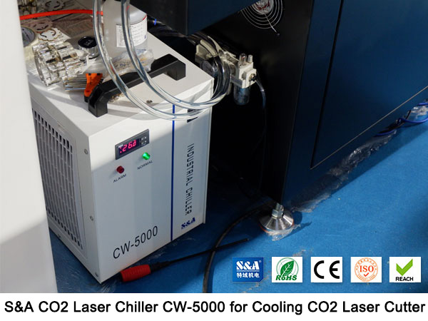 CO2 레이저 냉각기  CO2 레이저 냉각기