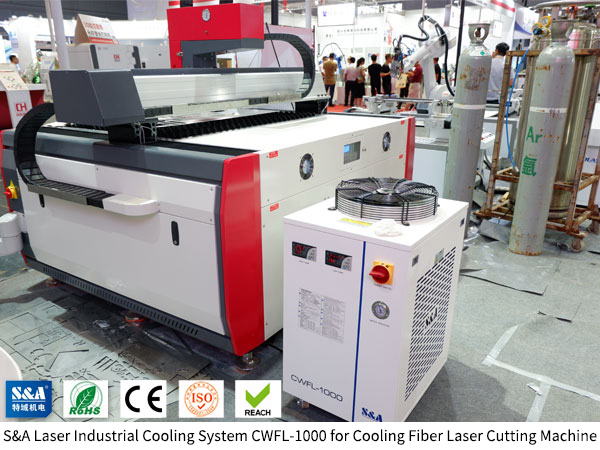  Laser-Industriekühlsystem