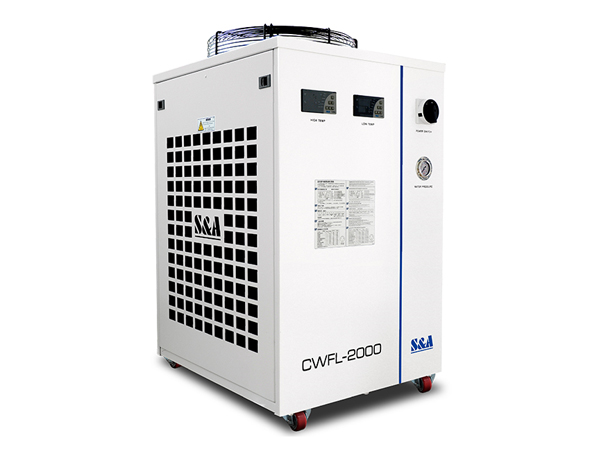  dej recirculating chiller