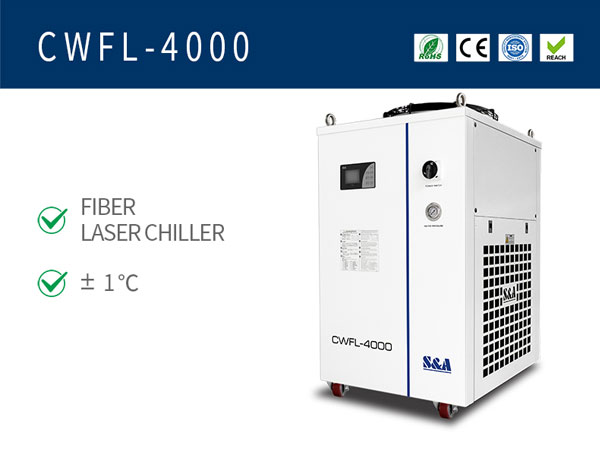 laser water chiller system laser water chiller system