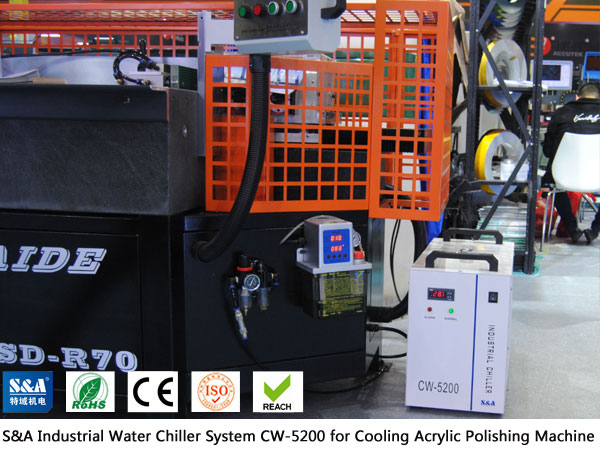 工業冷水機組系統 工業冷水機組系統
