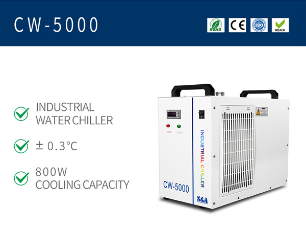 cooling water chiller