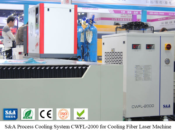 process cooling system process cooling system