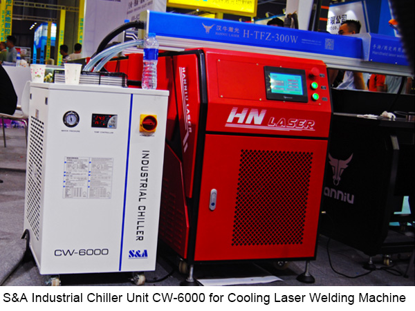  industriële koelunit