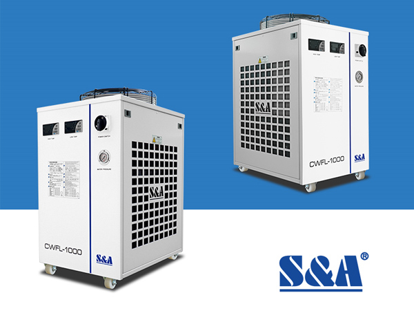 industrial water chiller