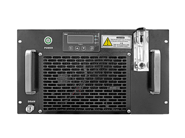 rack mount recirculating chiller unit