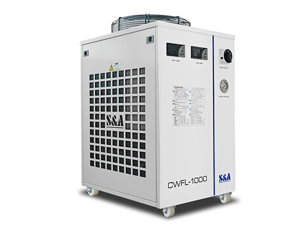 industrial recirculating chiller