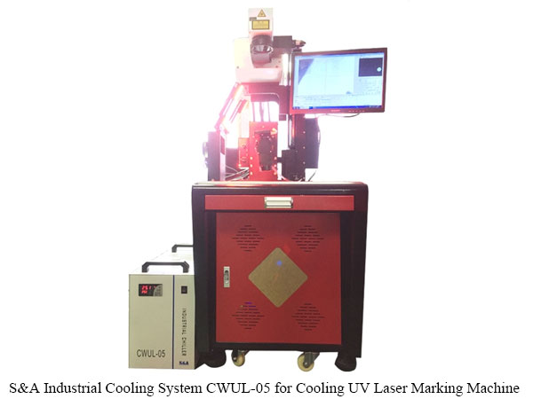 industrielles Kühlsystem  industrielles Kühlsystem