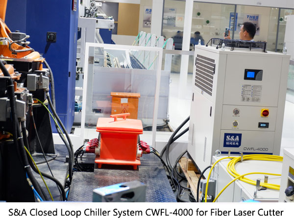 closed loop chiller system