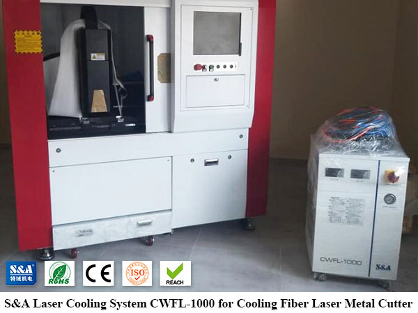 laser cooling system laser cooling system