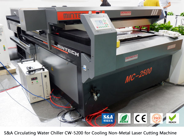  circulerende waterkoeler