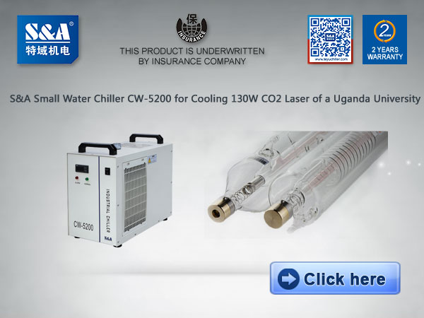 CE approved chiller CW-5200 CE approved chiller CW-5200