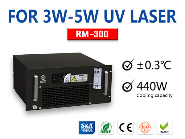  Rack-Montage Wasser Kühler Maschine