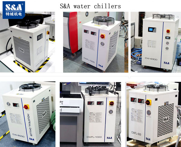 Kühlende UVLED-Lichtquelle, australischer Kunde verwendet Teyu-Wasser Kühler 3