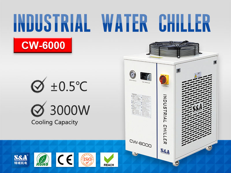 SYNRAD RF laser chiller SYNRAD RF laser chiller