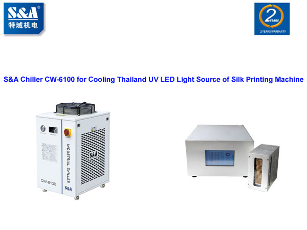 S&A 特宇冷水机  S&A 特宇冷水机