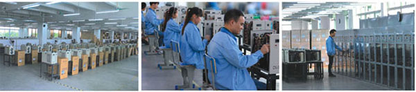 S&A Water Chiller CW-5200 Helps Bring Down the Temperature of Laser Medical Equipment of an Egyptian Hospital 2