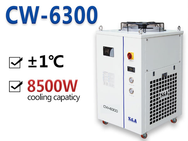  chiller ya maji ya viwandani