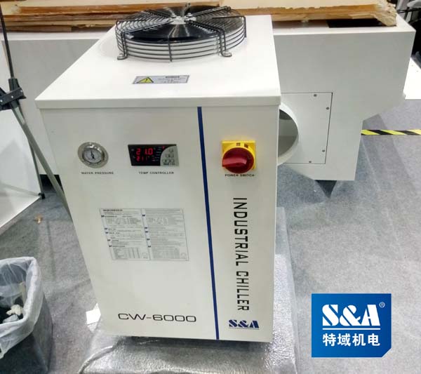 100W semiconductor laser chiller 100W semiconductor laser chiller