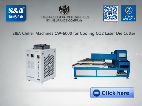 CO2 laser cooling CO2 laser cooling