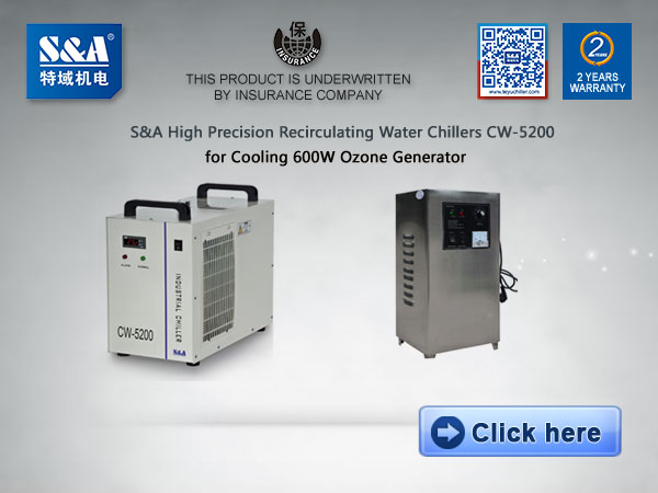 high precision water chiller high precision water chiller