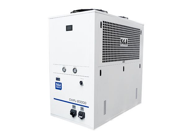 industrijski hladilnik vode za 20kw laser