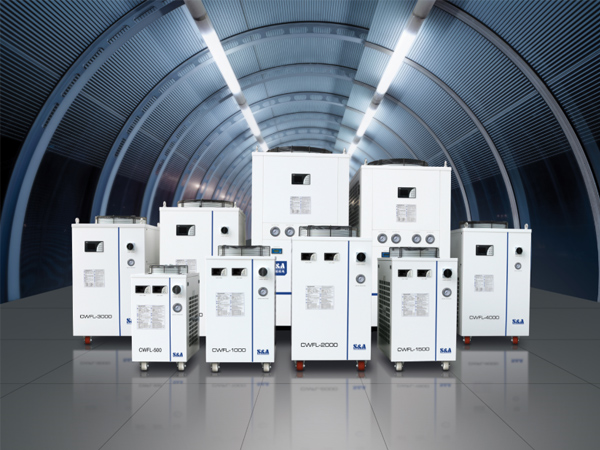  pendingin laser loop tertutup