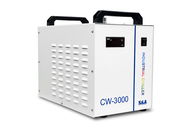  kleines Wasser Kühler