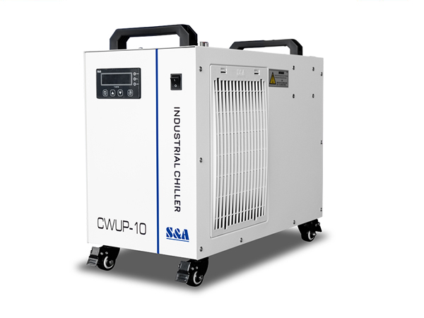  Ftohës uji me lazer ultra i shpejtë i vogël