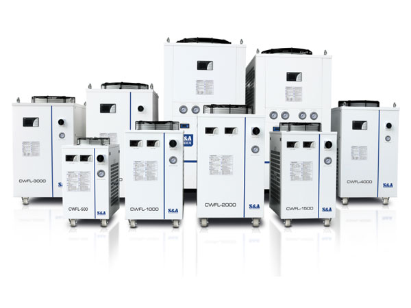  Zweikanal-Umlaufwasser Kühler